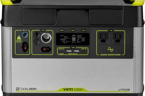 portable power station