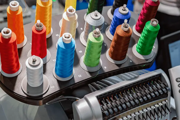 industrial sewing machines