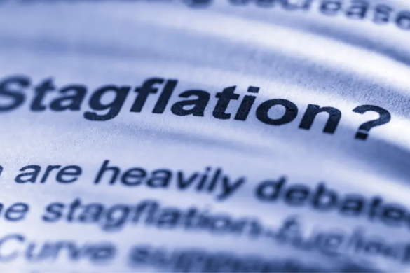what is stagflation