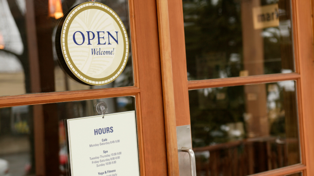 small business definition