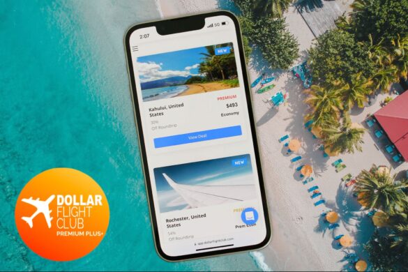Fly Cheaper Forever With Dollar Flight Club