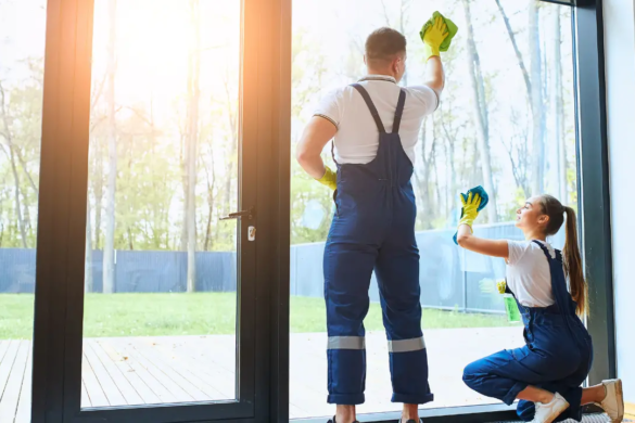 how to start a window cleaning business
