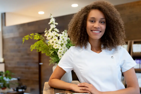 how to start an esthetician business
