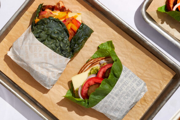 LISTEN: Breadless Eatery—A Startup Success Story
