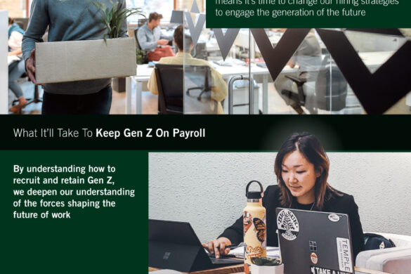Must-Haves to Get and Keep Gen Z Employees at Your Business