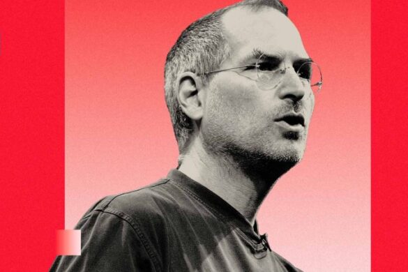 Steve Jobs Said Lifelong Success and Fulfillment Starts With Making 1 Simple Discovery