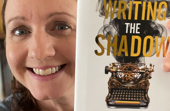 Writing The Shadow: Turn Your Inner Darkness Into Words Kickstarter Launch