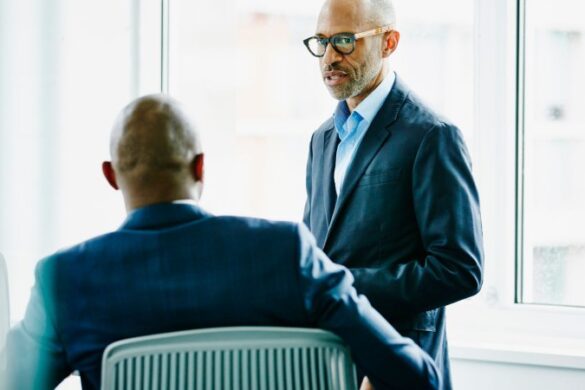 10 Rules For Building The Most Productive Relationships In Business