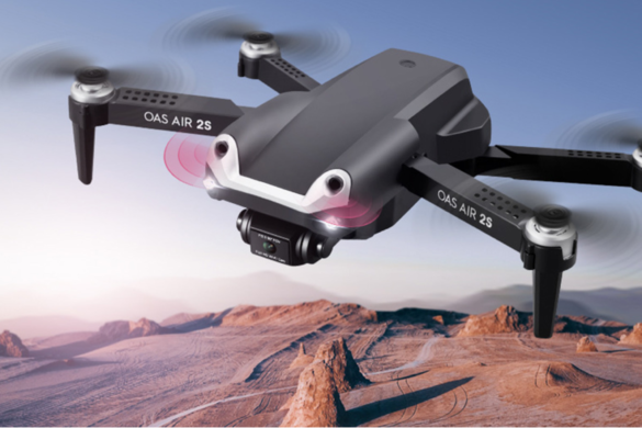 Black Friday Must-Get: Save 36% on This 4K Drone