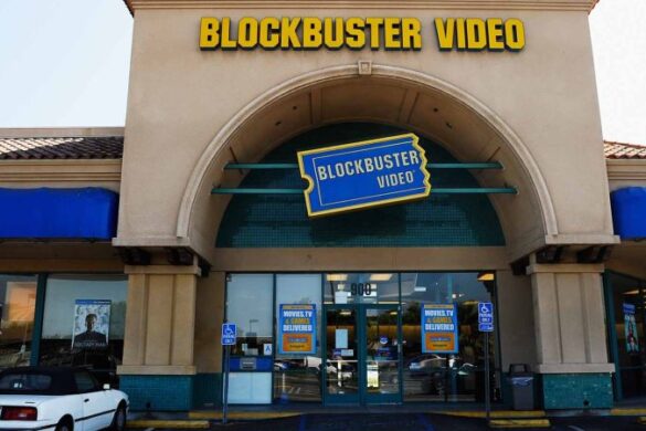 Blockbuster's Ending Wasn't a Horror Show, Says the CEO Who Tried to Save It