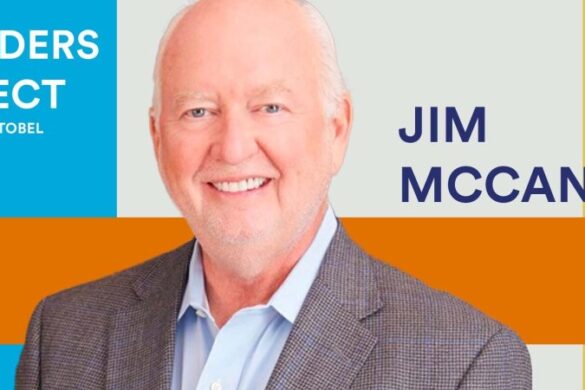 How 1-800-Flowers.com Founder Jim McCann Keeps Innovating, $1 Billion Later
