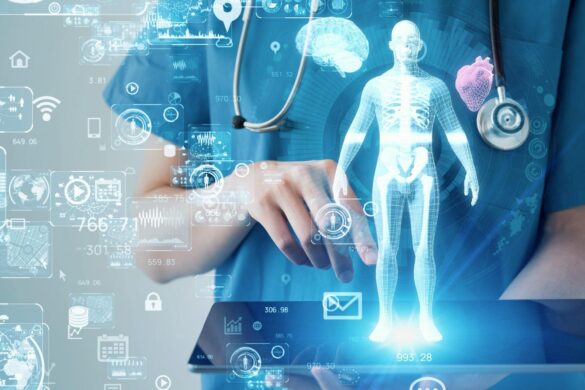 How AI Is Transforming Healthcare Risk Adjustment