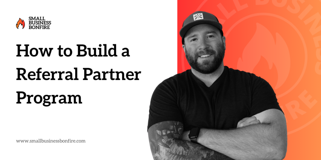Referral Partner Program
