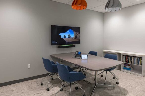 How to Redesign Your Office for the New World of Work
