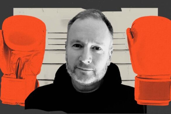 MMA Fighting Is Known for Its Blood and Violence. This Founder Is Proving It Can Transform Lives