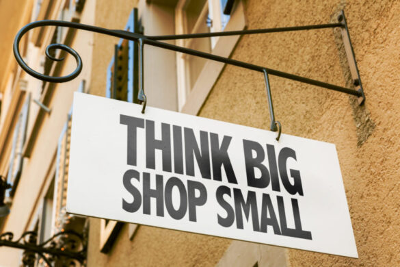 Make a Splash With Your Startup on Small Business Saturday (and Beyond)