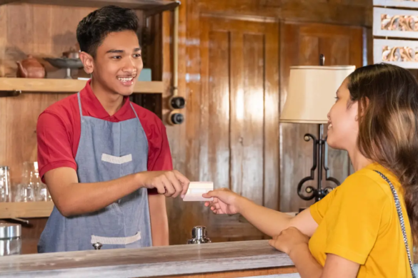exceptional customer service