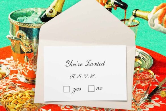 Go Ahead and Say No to That Invite: Research Shows the Host Will Mind a Lot Less Than You Think 