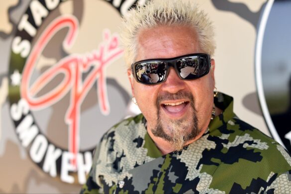Guy Fieri Says His Sons May Not Inherit His Fortune