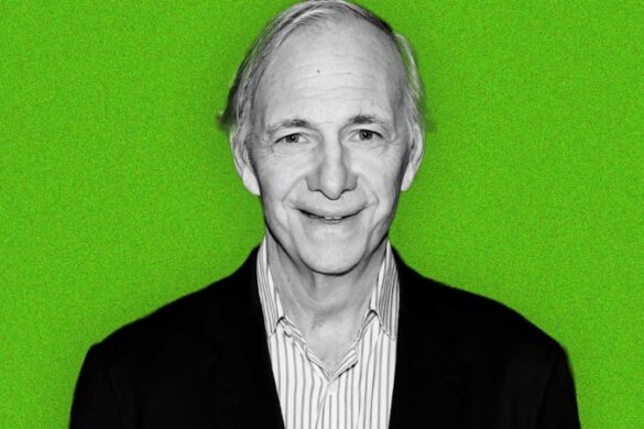 Hedge Fund Billionaire Ray Dalio: This 5-Step Process Is All You Need to Succeed