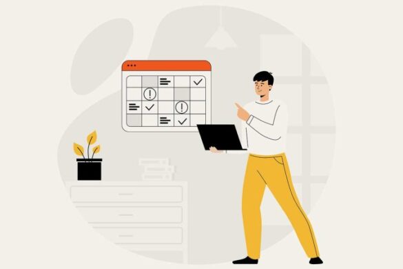 How to Declutter Your Business Schedule So You Have More Space for What Matters