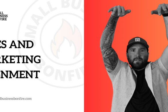 sales and marketing alignment