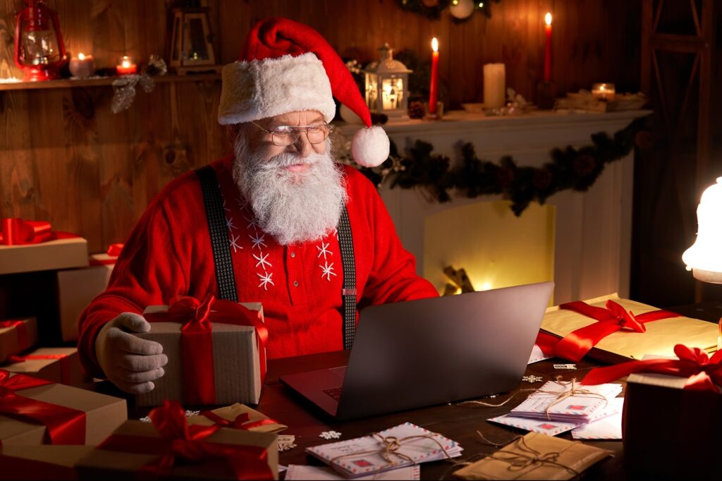 The Santa Claus Approach: Unwrapping Marketing Lessons from the Man in Red