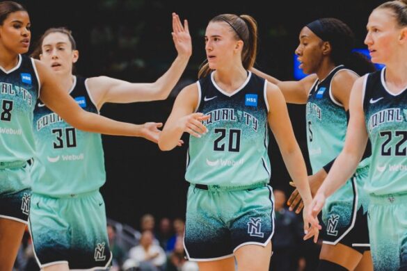 The WNBA Is Teaming Up With Women-Led Businesses