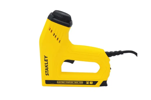 STANLEY Nail Gun, Electric Staple