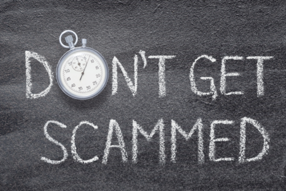 Zelle Scams
