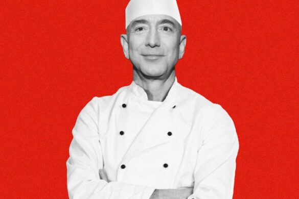Jeff Bezos Was Once a McDonald's Cook. Here's How It Made Him a Better Entrepreneur