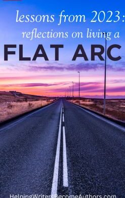 Lessons From 2023: 5 Reflections on "Flat Arc" Periods
