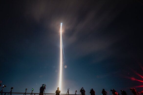 Moon Shot: Lessons From a Small Private Company Doing the First U.S. Moon Mission in Six Decades