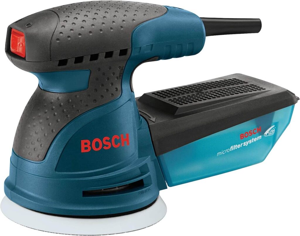 BOSCH ROS20VSC Palm Sander