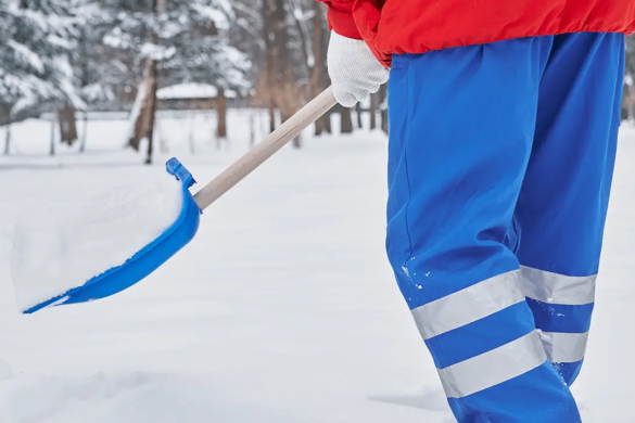 snow removal equipment