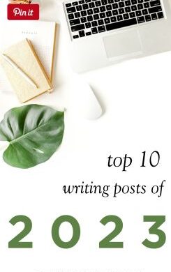 Top 10 Writing Posts of 2023