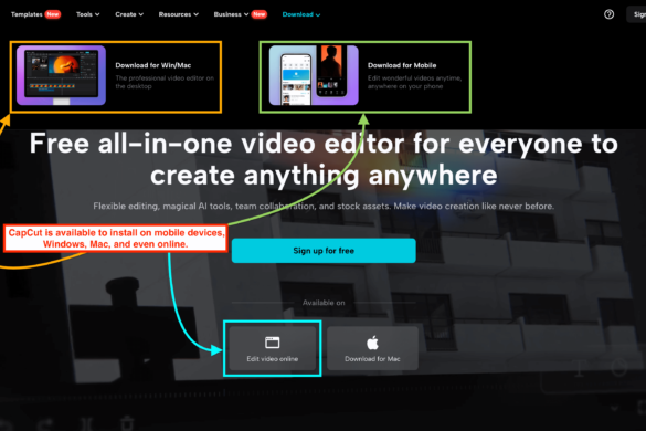 What is CapCut and How to Use it