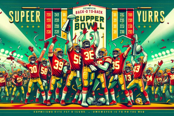Chiefs’ Historic Consecutive Super Bowl Victories