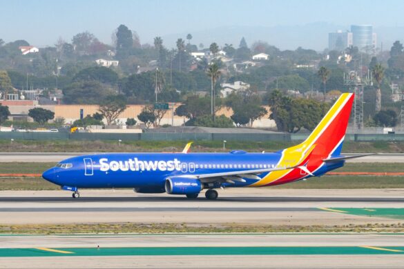 Guests Fly Free With New Southwest Airlines Credit Card Perk