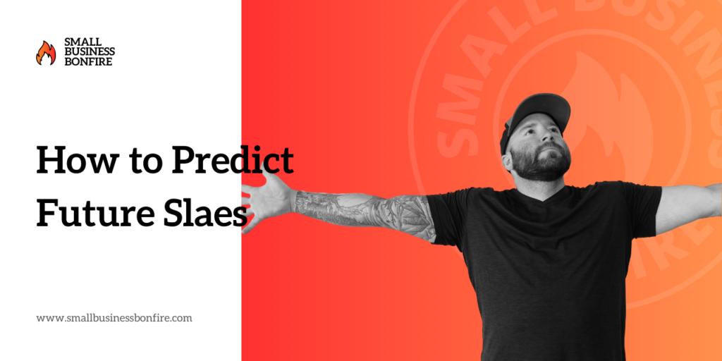 How to Predict Future Sales