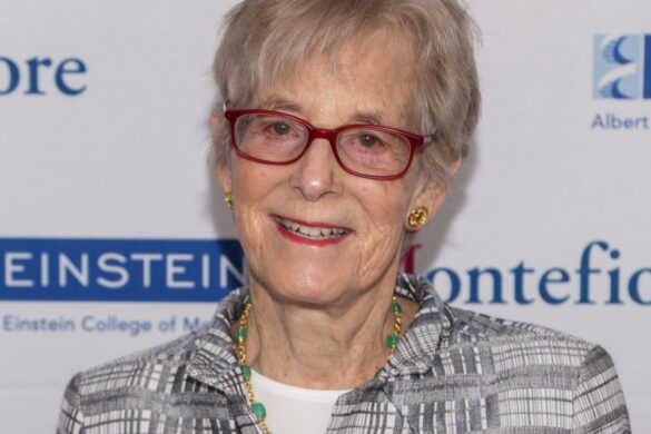 Ruth Gottesman's $1 Billion Donation Makes Med School Free
