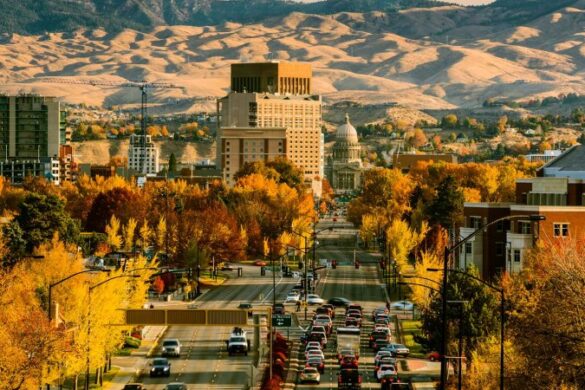 The U.S. Cities With the Best Conditions for Business