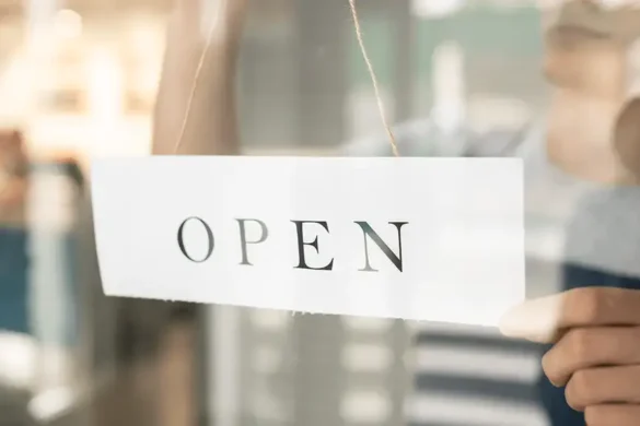 grants for businesses that fill vacant downtown locations