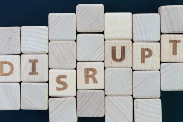 What is Disruption and How Will It Affect Your Small Business?
