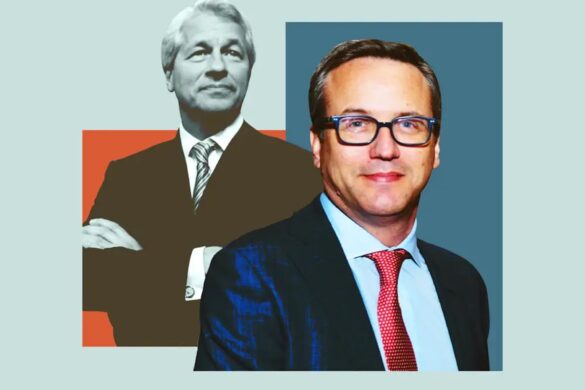Who Is Succeeding JPMorgan's Jamie Dimon? See Frontrunners