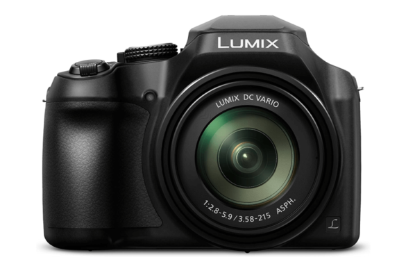 Panasonic LUMIX FZ80 4K Digital Camera