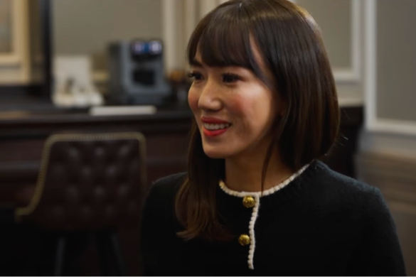 This Entrepreneur's Evolution from Content Creator to Global Business Leader