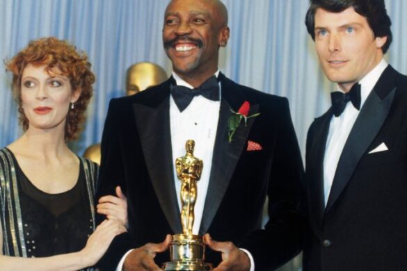 With 19 Words, Louis Gossett Jr.'s Oscar Acceptance Speech Taught a Bittersweet Lesson