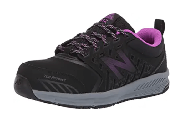 New Balance Women's 412 V1 Alloy Toe Industrial Shoe