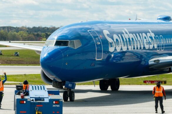 After 57 Years, Southwest Airlines Just Revealed Big Changes Are On the Table. 'Let Me Be Very Blunt'